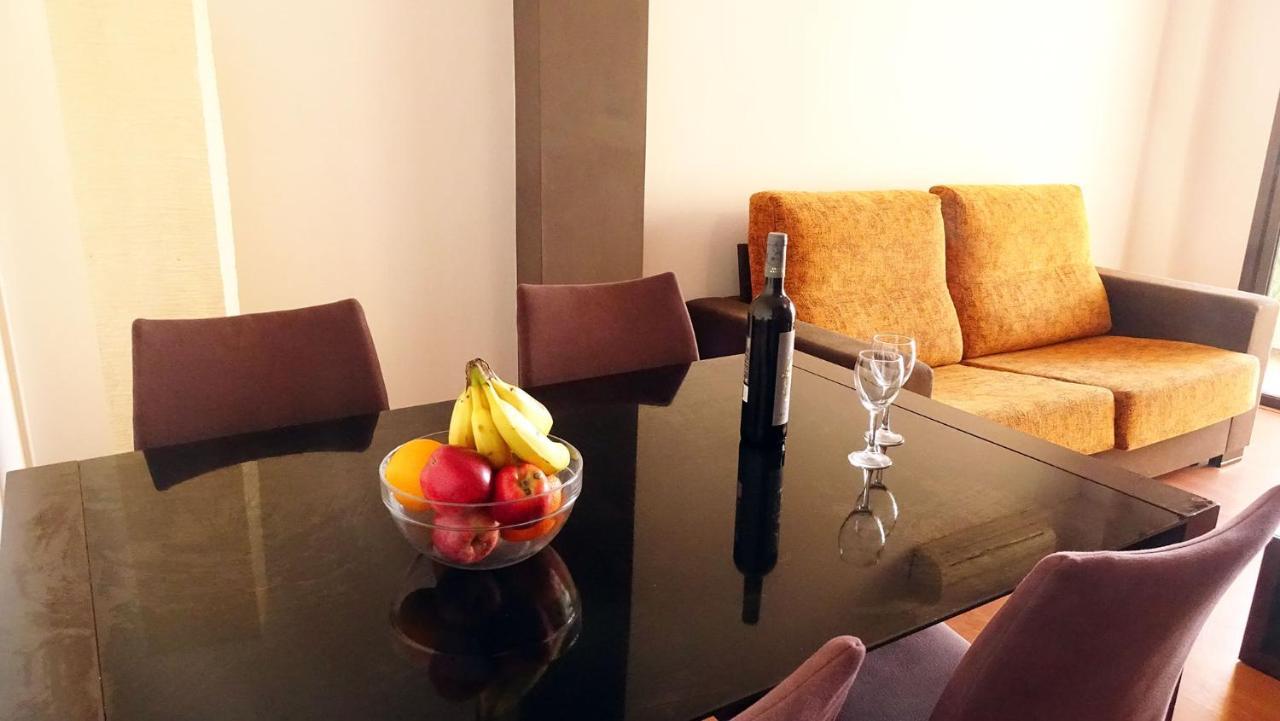 אקנטילדו דה לוס גיגנטס Apt 409 Los Gigantes מראה חיצוני תמונה