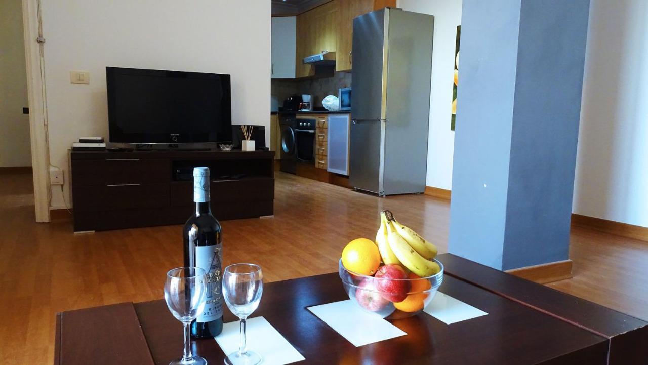 אקנטילדו דה לוס גיגנטס Apt 409 Los Gigantes מראה חיצוני תמונה