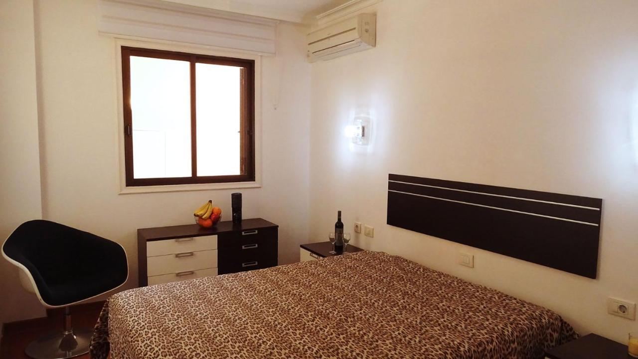 אקנטילדו דה לוס גיגנטס Apt 409 Los Gigantes מראה חיצוני תמונה