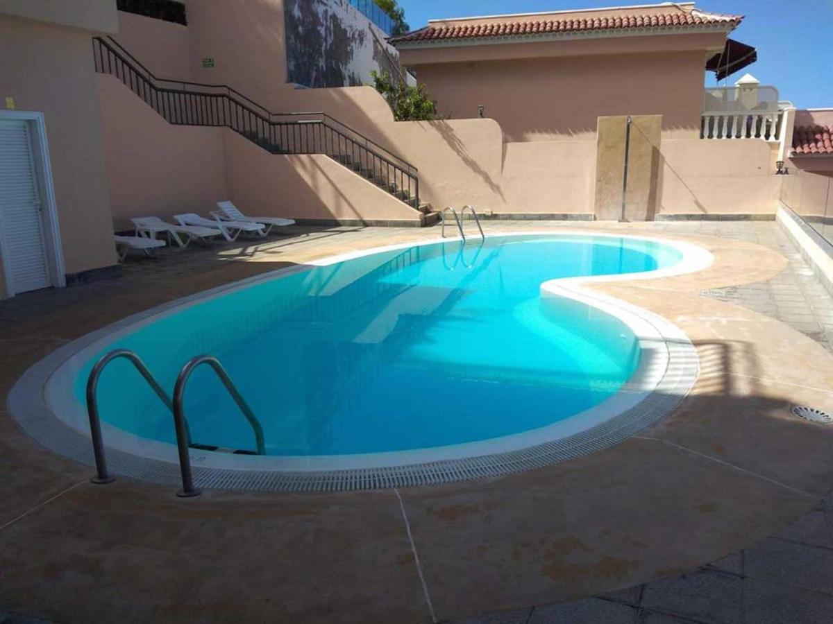 אקנטילדו דה לוס גיגנטס Apt 409 Los Gigantes מראה חיצוני תמונה